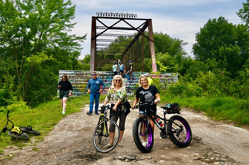 Tittabassee River Trail